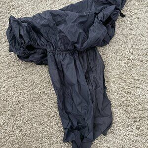 Packable Round Skirt Western saddle cover